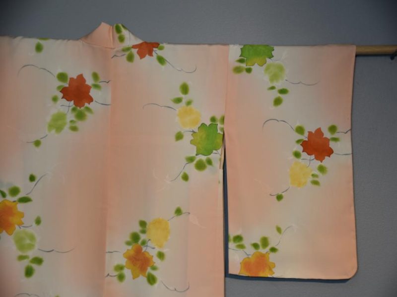 Spring is in the Air, Floral Haori - Image 7