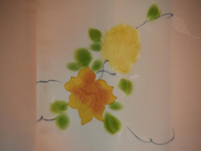 Spring is in the Air, Floral Haori - Image 6