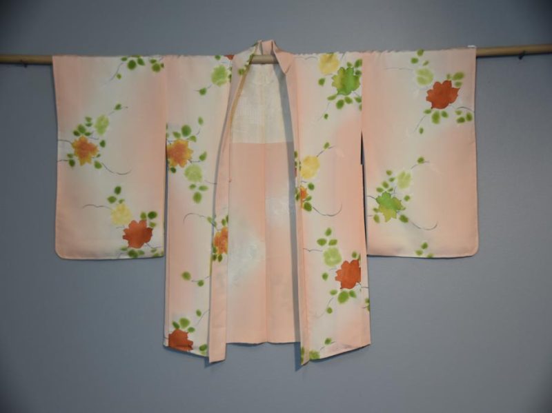 Spring is in the Air, Floral Haori - Image 5