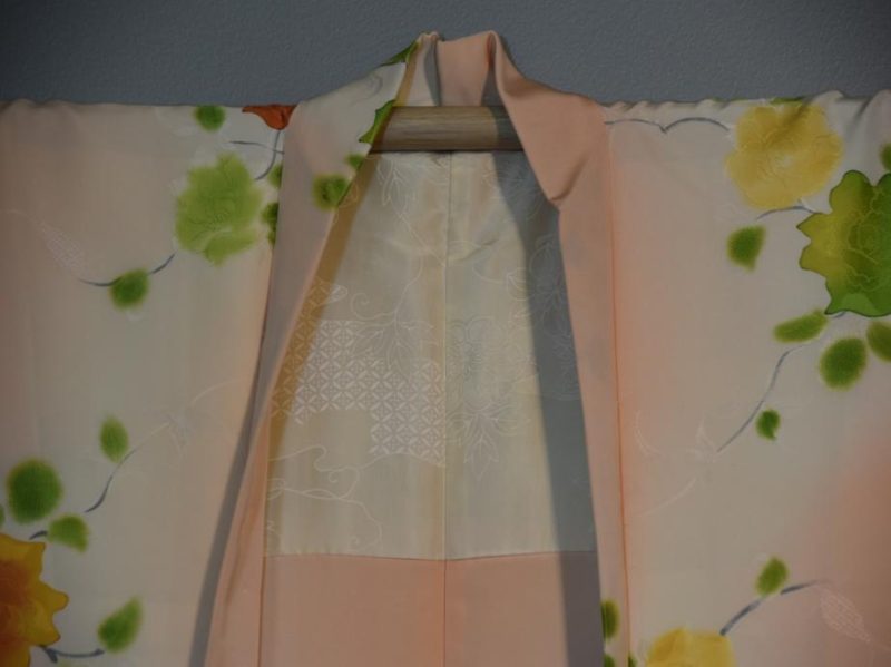 Spring is in the Air, Floral Haori - Image 4