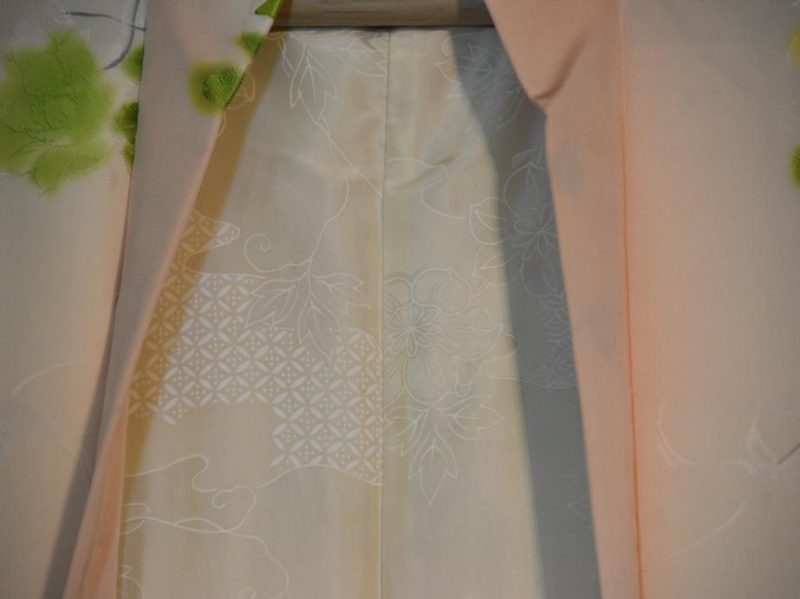 Spring is in the Air, Floral Haori - Image 3