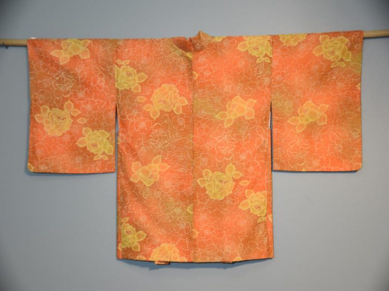 Spring has Sprung Floral Haori
