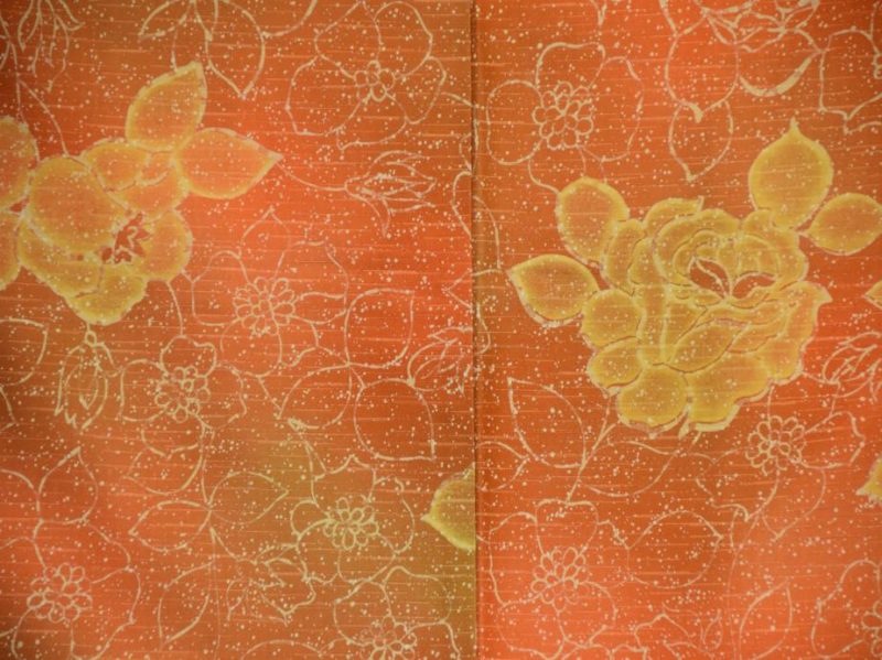 Spring has Sprung Floral Haori - Image 2
