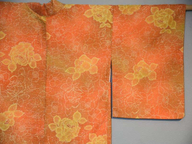 Spring has Sprung Floral Haori - Image 7