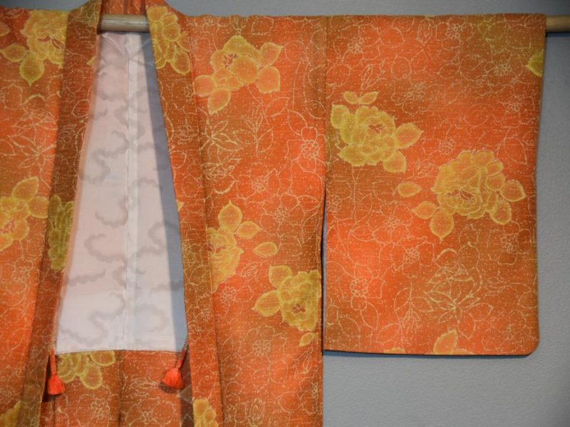 Spring has Sprung Floral Haori - Image 6