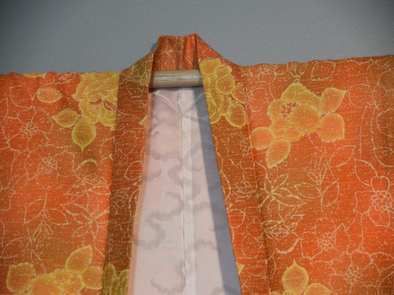 Spring has Sprung Floral Haori - Image 5