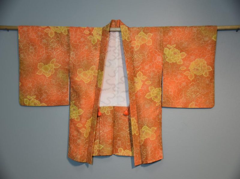Spring has Sprung Floral Haori - Image 4