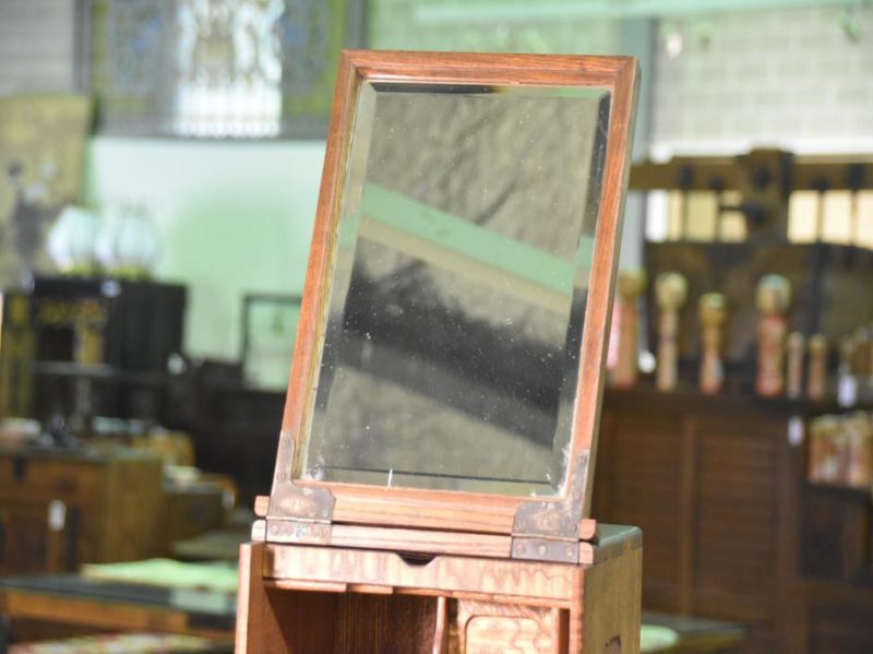 Japanese Kyodai Vanity Chest - Image 13