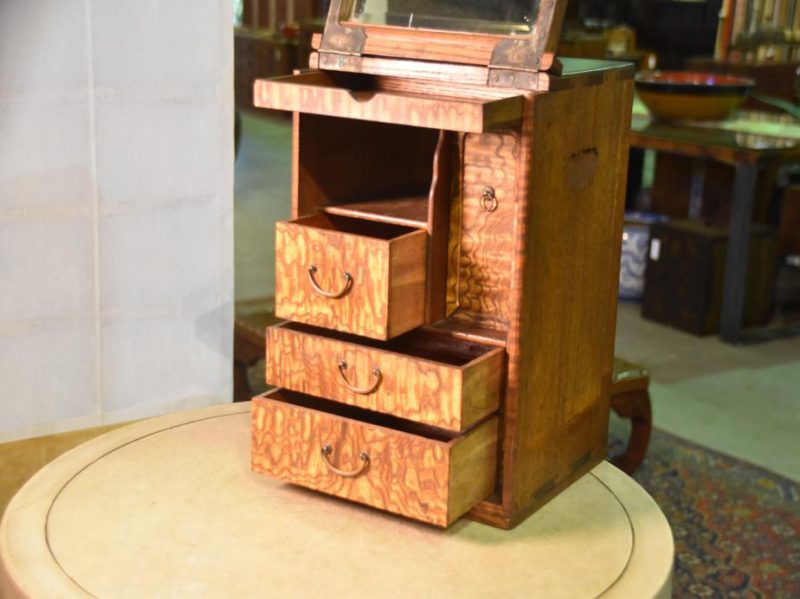 Japanese Kyodai Vanity Chest - Image 12