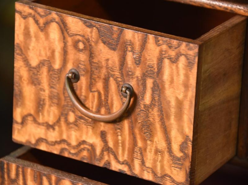 Japanese Kyodai Vanity Chest - Image 11