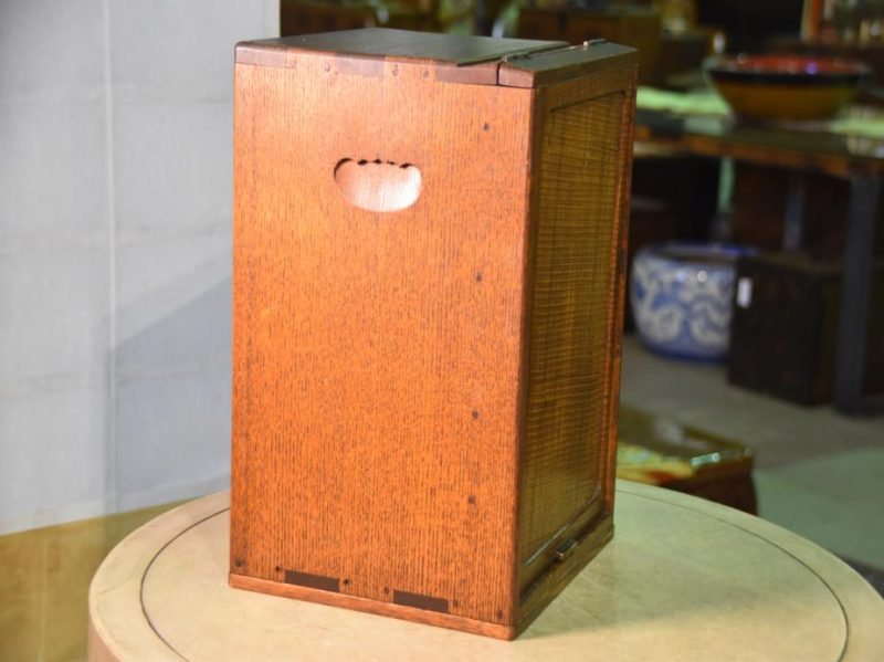 Japanese Kyodai Vanity Chest - Image 8