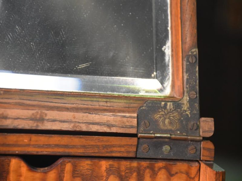 Japanese Kyodai Vanity Chest - Image 5
