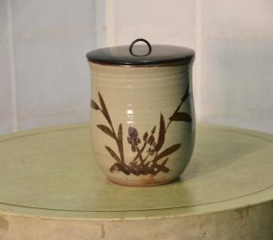 Japanese Tea Ceremony Water Vessel