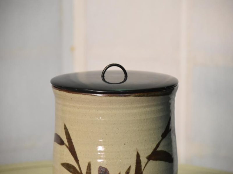 Japanese Tea Ceremony Water Vessel - Image 5