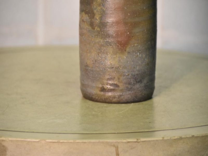 Bizen Pottery Vase - Image 8