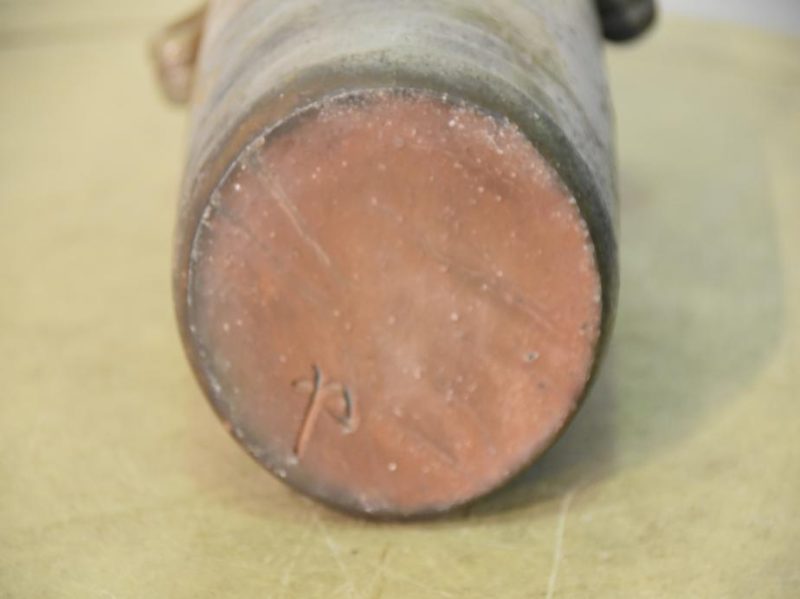 Bizen Pottery Vase - Image 3