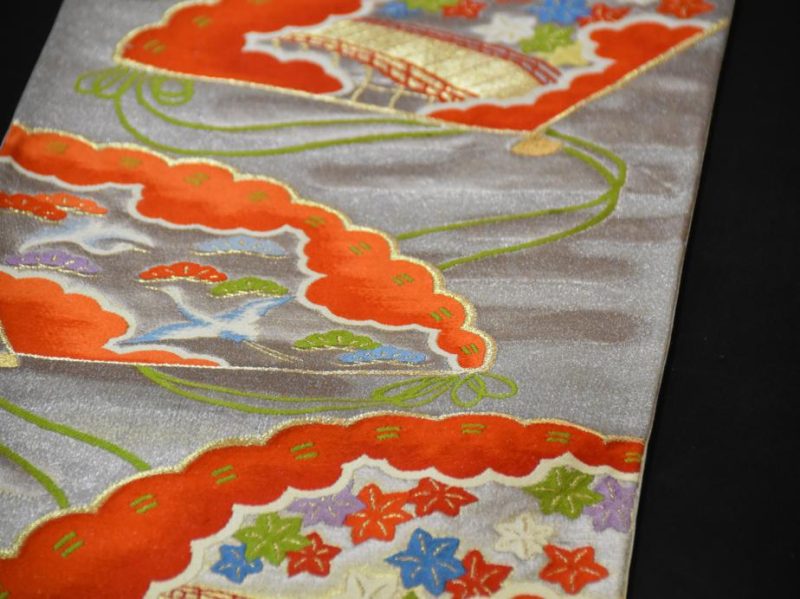 Japanese Kimono Sash - Image 2
