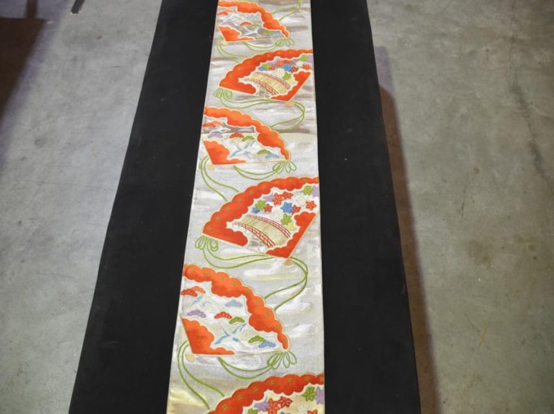 Japanese Kimono Sash - Image 8