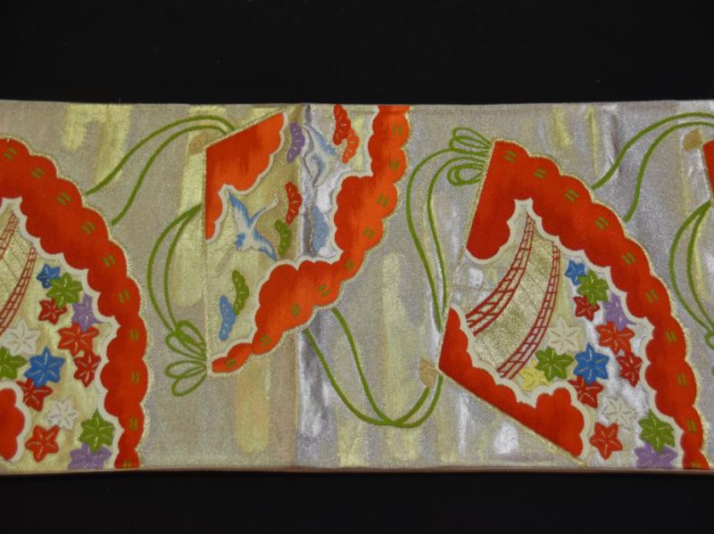 Japanese Kimono Sash - Image 6