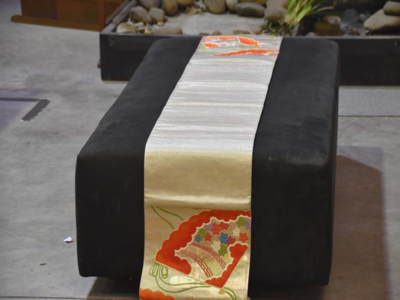Japanese Kimono Sash - Image 4