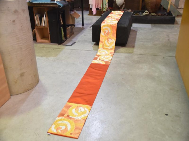 Japanese Kimono Sash - Image 4