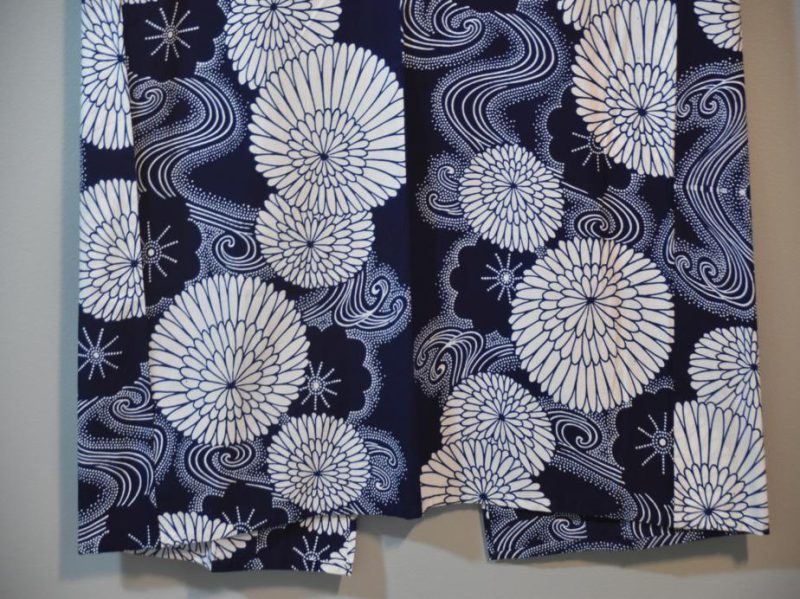 Summer cotton Kimono - Yukata - Image 11