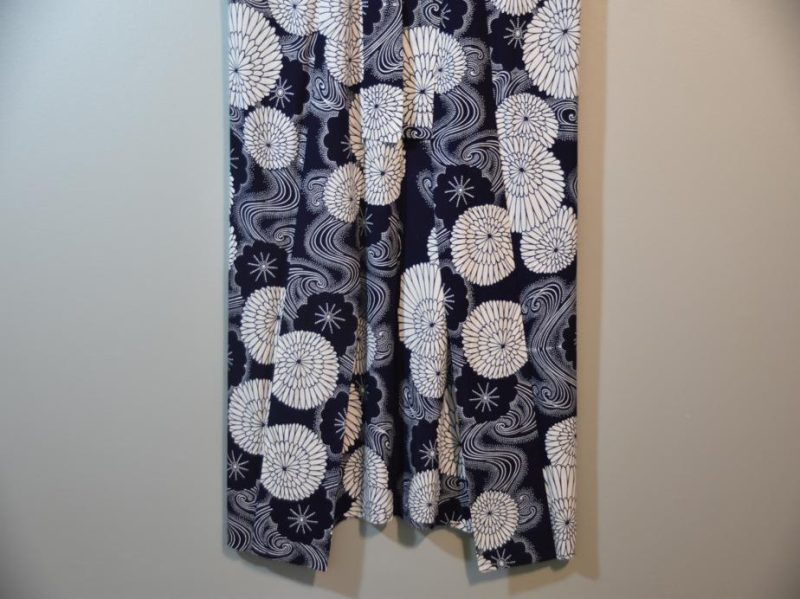 Summer cotton Kimono - Yukata - Image 7
