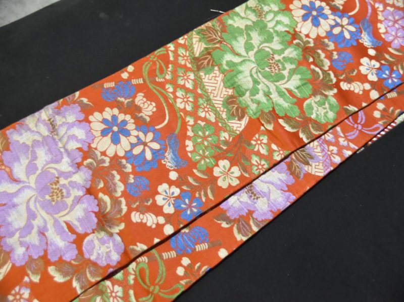 Girl's Floral Obi - Image 10
