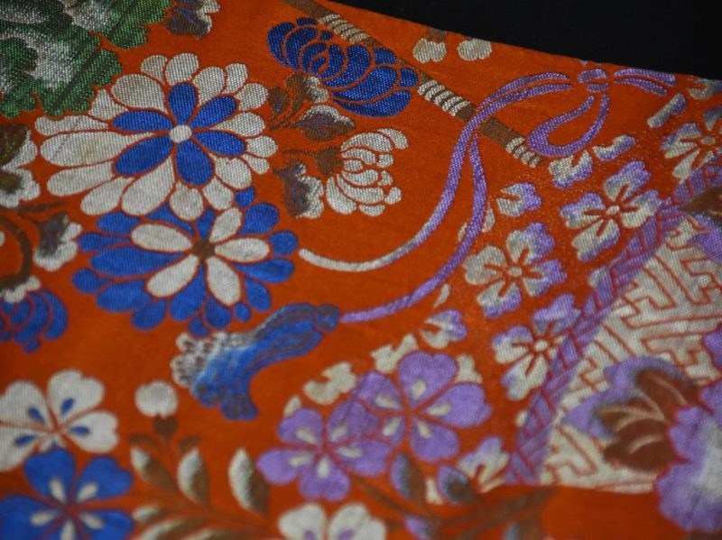 Girl's Floral Obi - Image 8