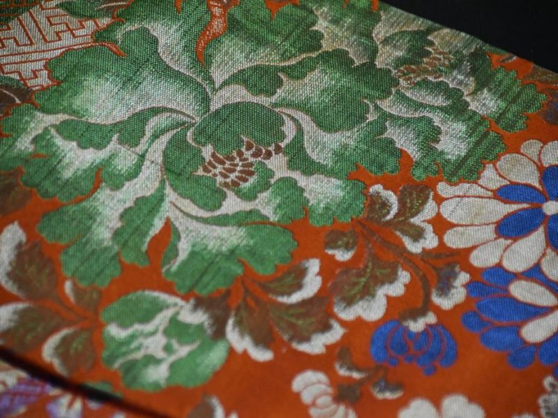 Girl's Floral Obi - Image 7