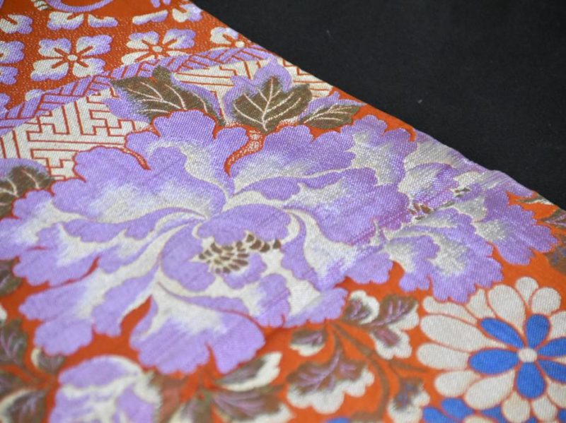 Girl's Floral Obi - Image 6