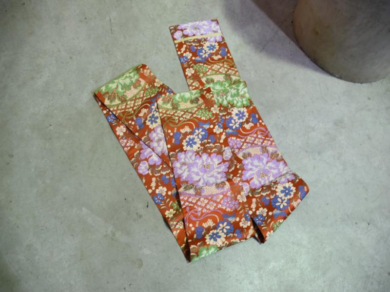 Girl's Floral Obi - Image 5