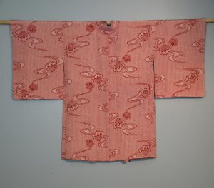 Japanese Silk Haori