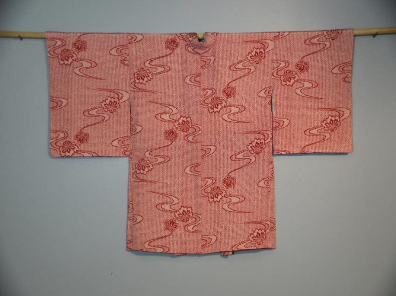 Japanese Silk Haori