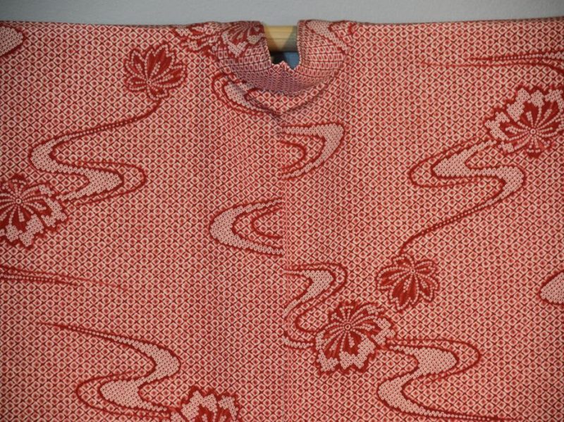 Japanese Silk Haori - Image 2