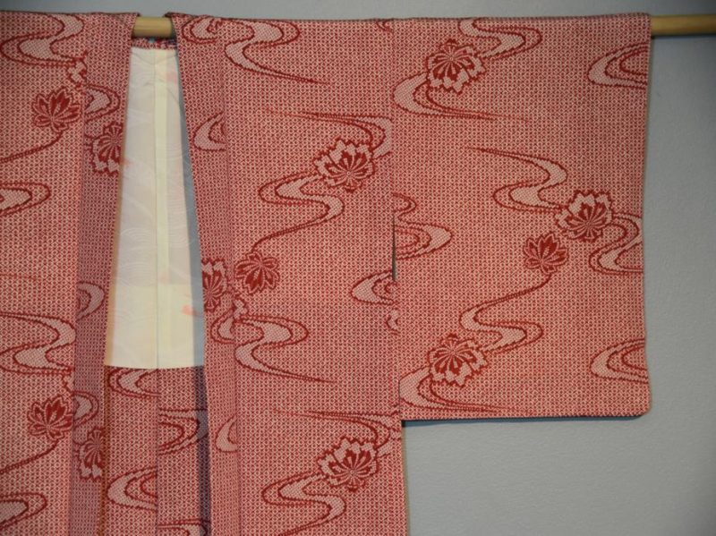 Japanese Silk Haori - Image 6
