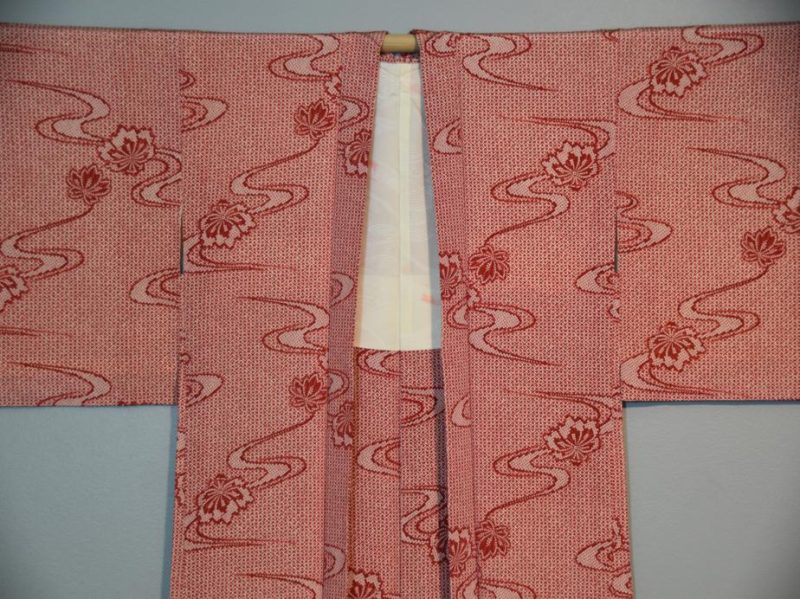 Japanese Silk Haori - Image 5