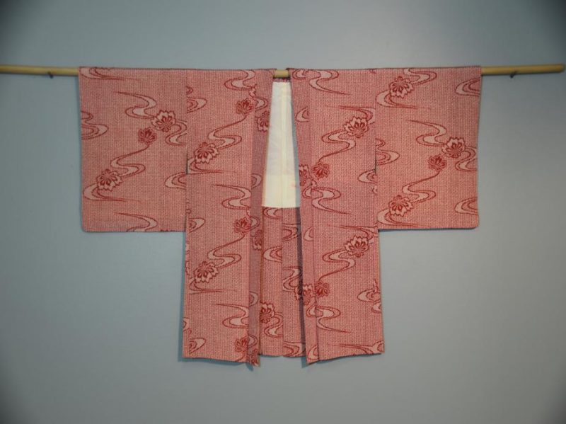 Japanese Silk Haori - Image 4