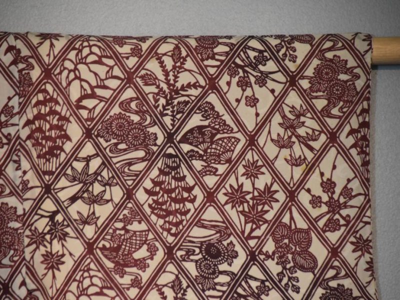 Super Soft Silk Haori - Image 3