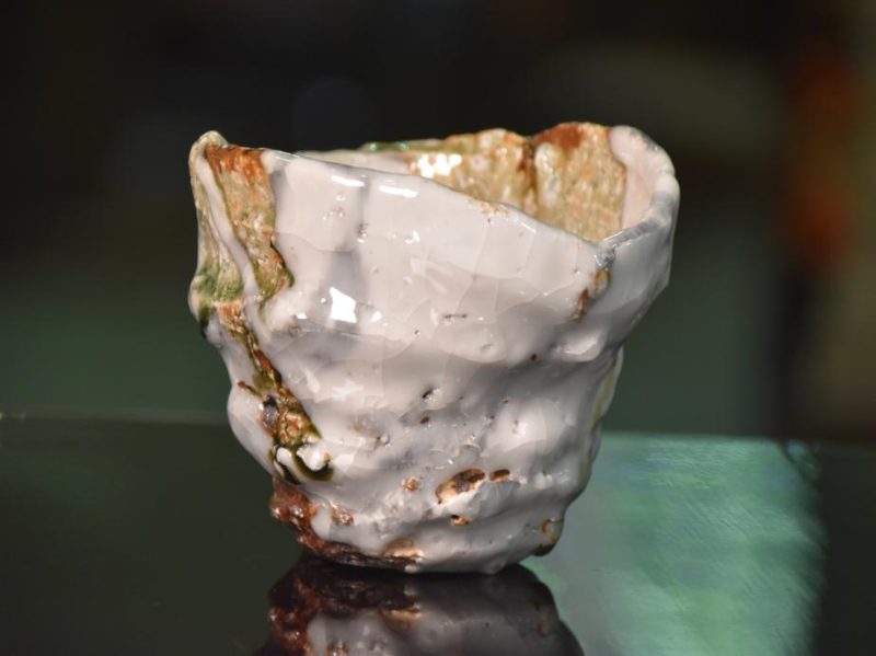 Takuma Murakoshi Pottery Cup - Image 7