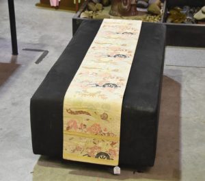 Vintage Maru Obi Sash