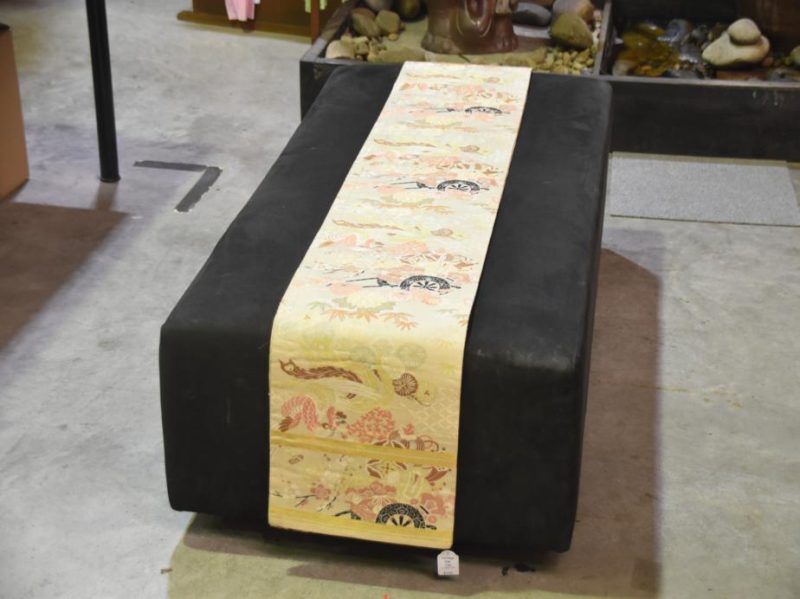 Vintage Maru Obi Sash