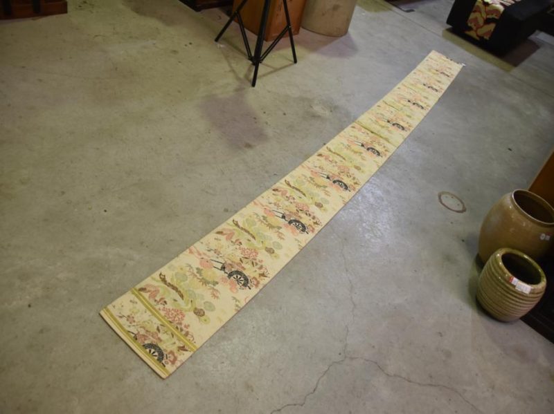 Vintage Maru Obi Sash - Image 4