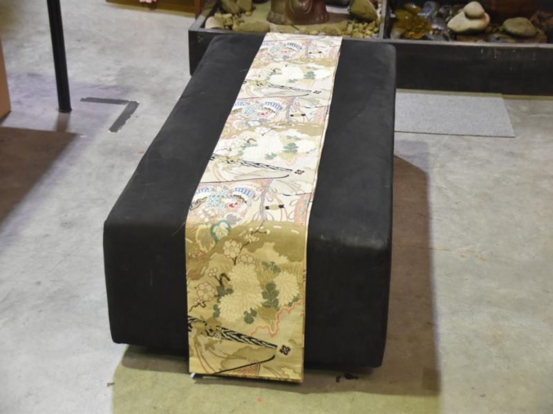 Vintage Maru Obi Sash