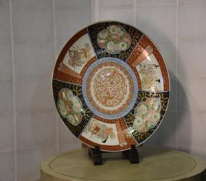 Imari Porcelain Charger