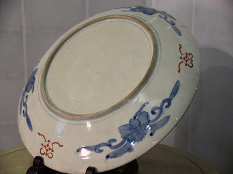 Imari Porcelain Charger - Image 3