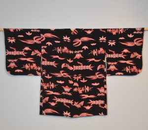 Haori - Vintage Silk Jacket