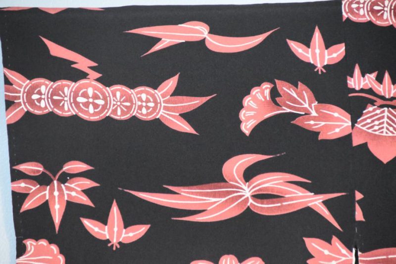 Haori - Vintage Silk Jacket - Image 3