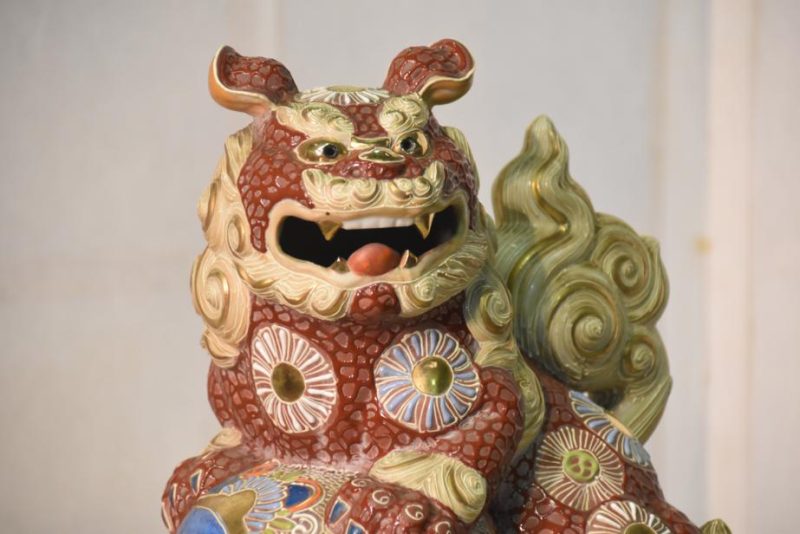 Kutani Shishi - Image 2