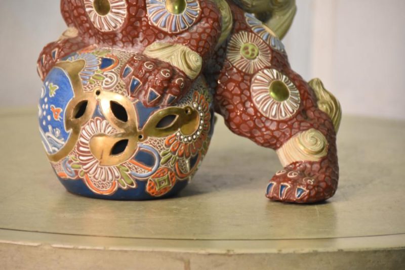 Kutani Shishi - Image 7